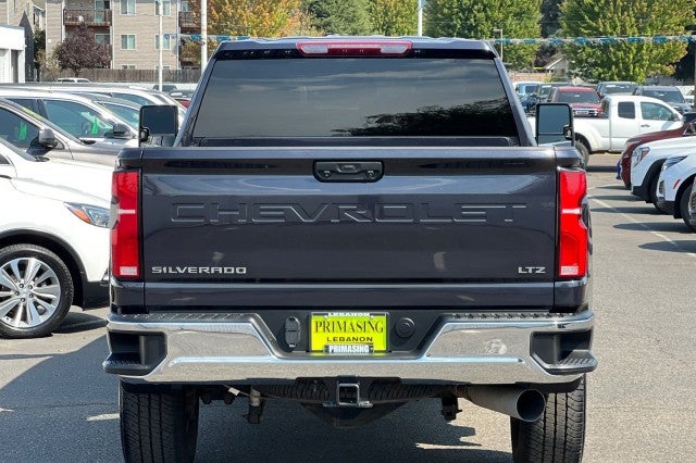 2024 Chevrolet Silverado 2500 HD LTZ
