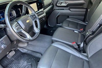 2024 Chevrolet Silverado 2500 HD LTZ