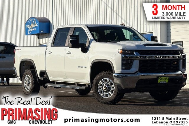 2023 Chevrolet Silverado 2500 HD LT