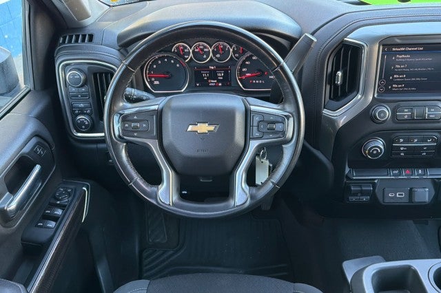 2023 Chevrolet Silverado 2500 HD LT