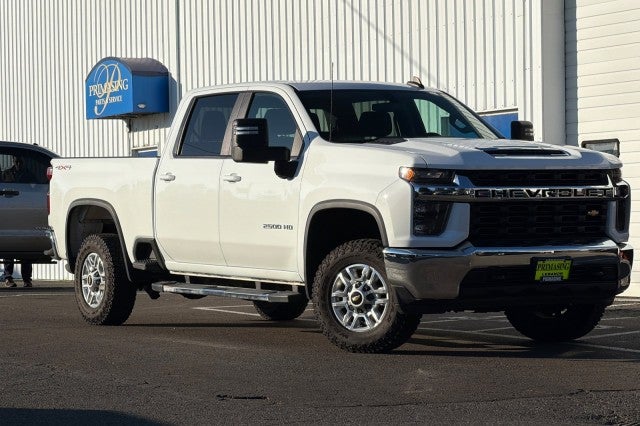 2023 Chevrolet Silverado 2500 HD LT