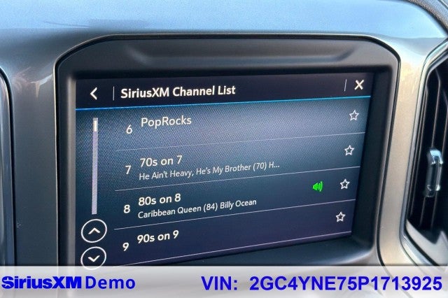 2023 Chevrolet Silverado 2500 HD LT