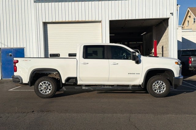 2023 Chevrolet Silverado 2500 HD LT