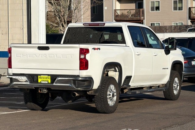2023 Chevrolet Silverado 2500 HD LT