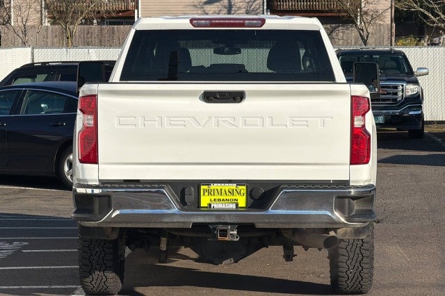 2023 Chevrolet Silverado 2500 HD LT