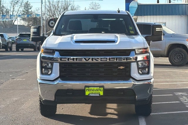 2023 Chevrolet Silverado 2500 HD LT