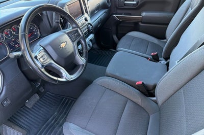 2023 Chevrolet Silverado 2500 HD LT