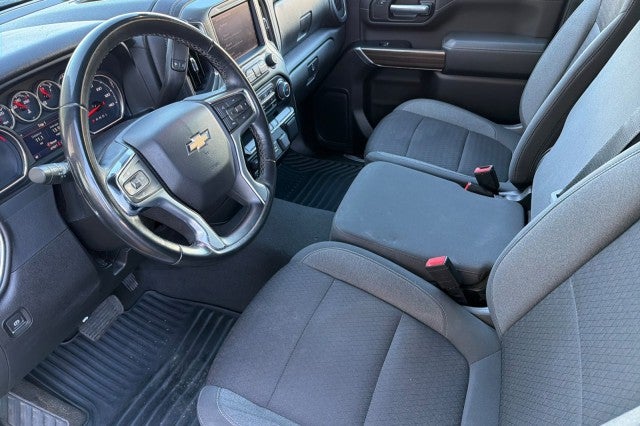 2023 Chevrolet Silverado 2500 HD LT