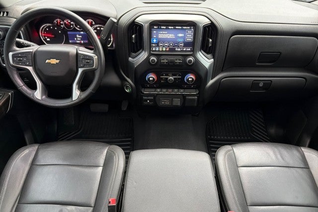 2023 Chevrolet Silverado 3500 HD LT