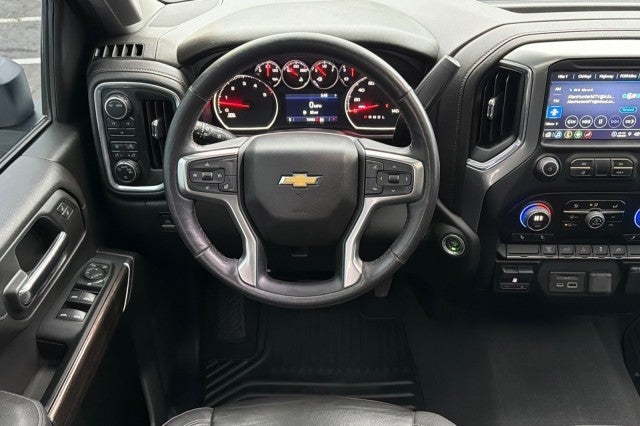 2023 Chevrolet Silverado 3500 HD LT