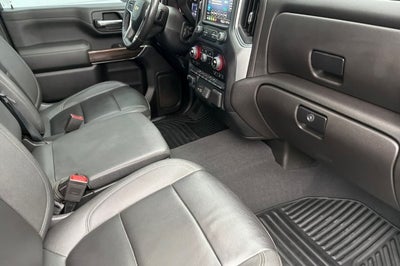 2023 Chevrolet Silverado 3500 HD LT