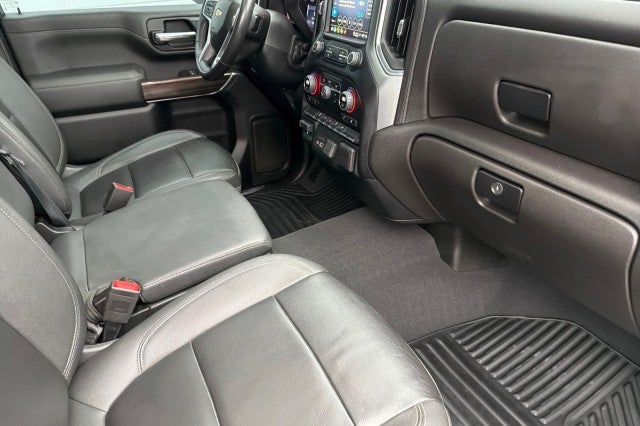 2023 Chevrolet Silverado 3500 HD LT