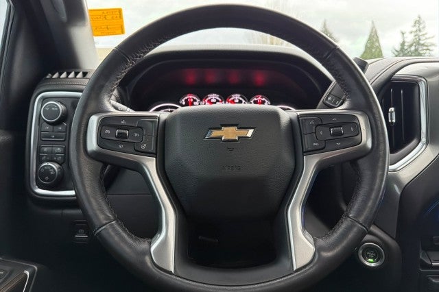 2023 Chevrolet Silverado 3500 HD LT