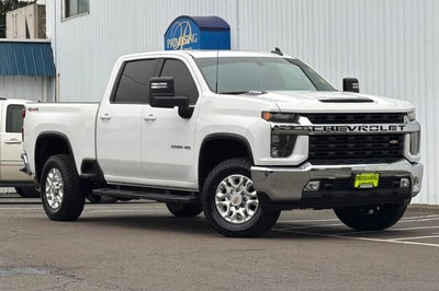 2023 Chevrolet Silverado 3500 HD LT
