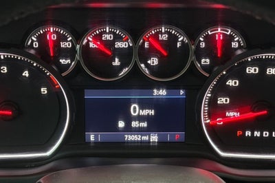 2023 Chevrolet Silverado 3500 HD LT