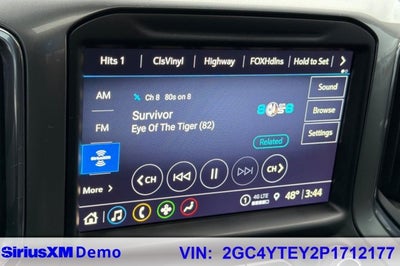 2023 Chevrolet Silverado 3500 HD LT