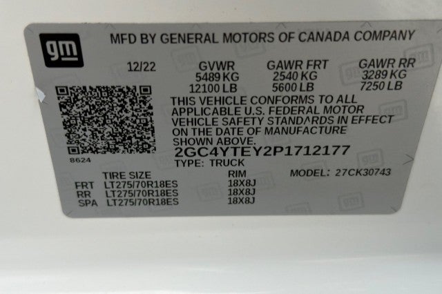 2023 Chevrolet Silverado 3500 HD LT