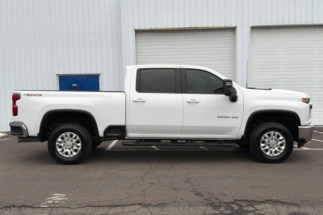 2023 Chevrolet Silverado 3500 HD LT