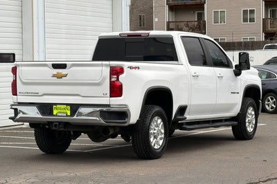 2023 Chevrolet Silverado 3500 HD LT