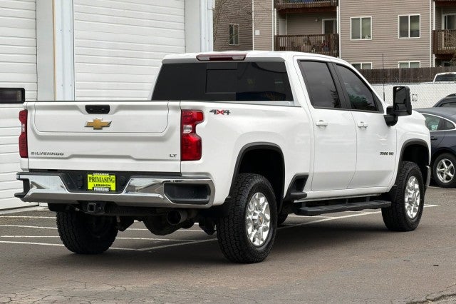2023 Chevrolet Silverado 3500 HD LT