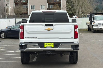 2023 Chevrolet Silverado 3500 HD LT