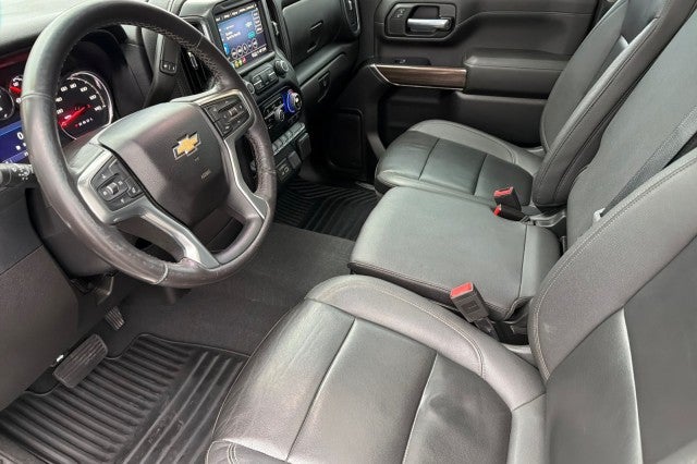 2023 Chevrolet Silverado 3500 HD LT