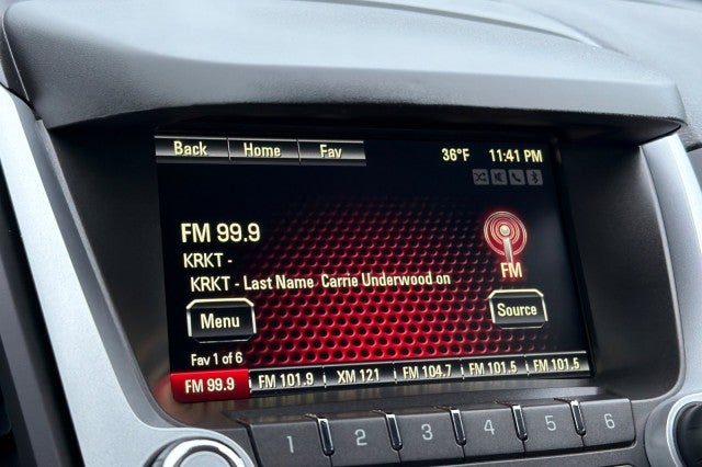 2012 GMC Terrain SLE-1