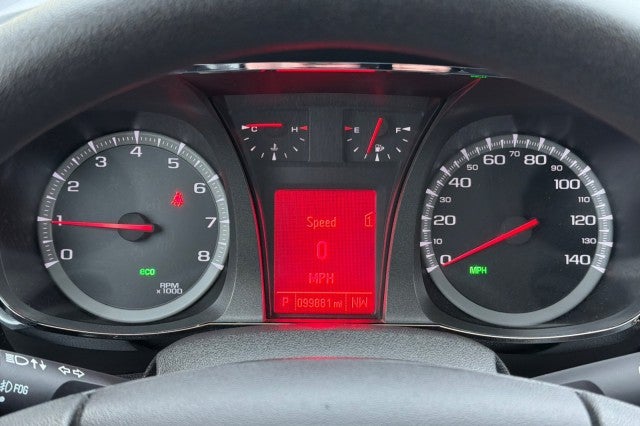 2012 GMC Terrain SLE-1