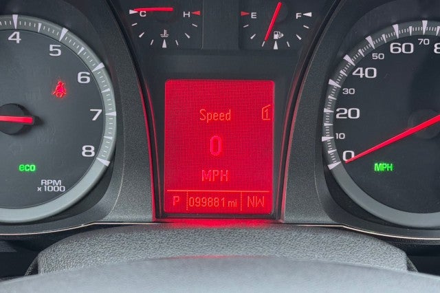 2012 GMC Terrain SLE-1