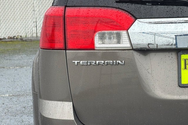 2012 GMC Terrain SLE-1