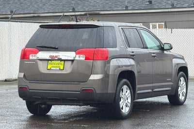2012 GMC Terrain SLE-1