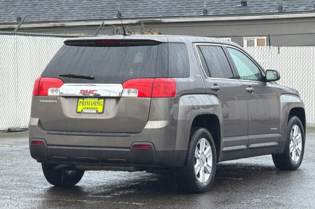 2012 GMC Terrain SLE-1