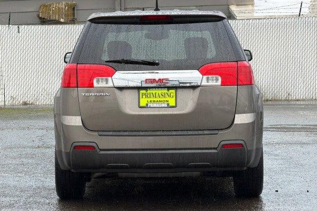 2012 GMC Terrain SLE-1