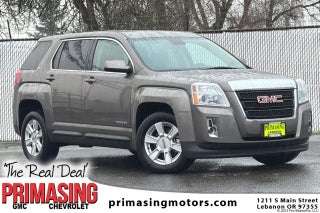 2012 GMC Terrain SLE-1