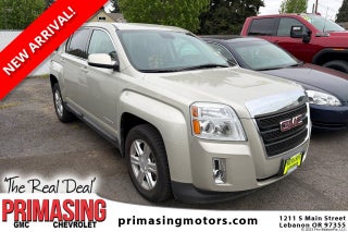 2014 GMC Terrain SLE