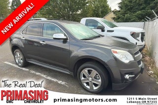 2014 Chevrolet Equinox LTZ