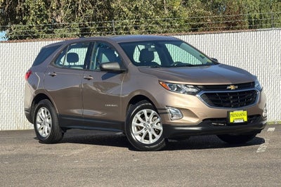 2019 Chevrolet Equinox LS