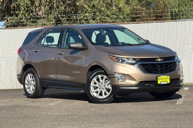 2019 Chevrolet Equinox LS