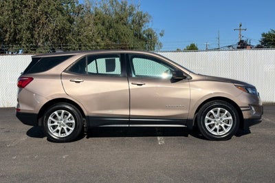 2019 Chevrolet Equinox LS