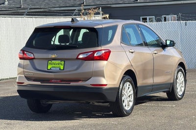 2019 Chevrolet Equinox LS