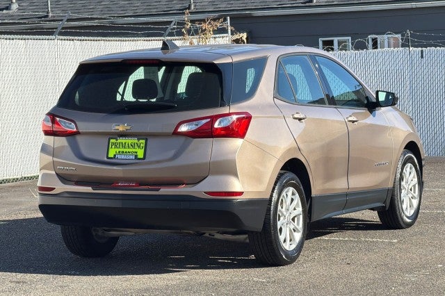 2019 Chevrolet Equinox LS