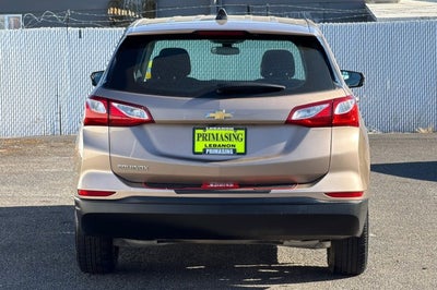 2019 Chevrolet Equinox LS