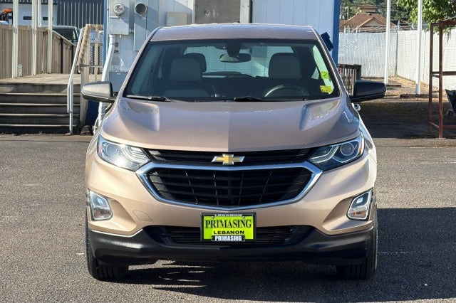 2019 Chevrolet Equinox LS