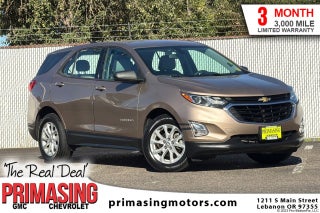 2019 Chevrolet Equinox LS