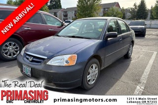 2003 Honda Civic LX