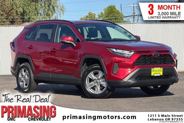 2024 Toyota RAV4 XLE