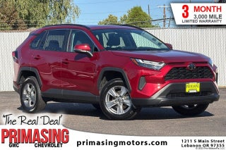 2024 Toyota RAV4 XLE