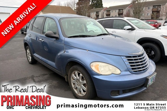 2007 Chrysler PT Cruiser Touring
