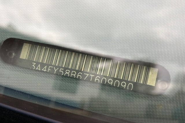 2007 Chrysler PT Cruiser Touring