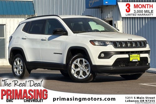 2024 Jeep Compass Latitude